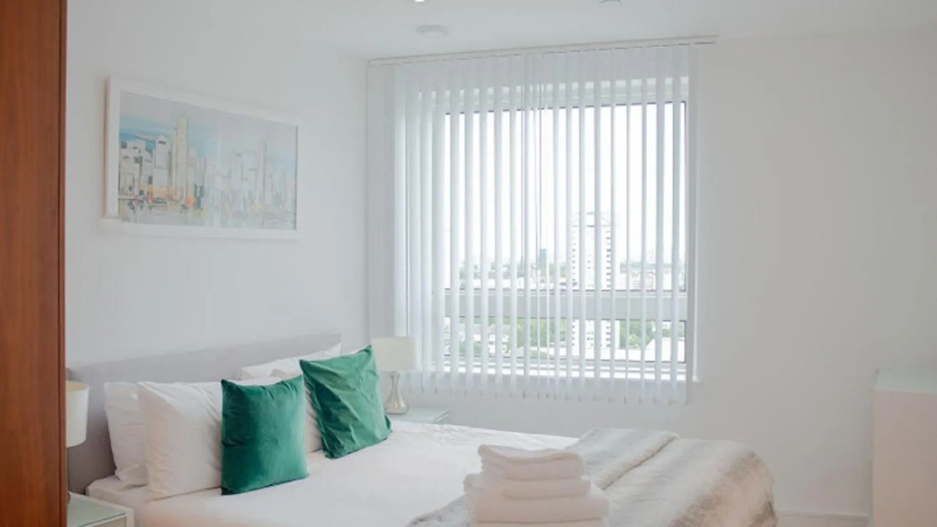 Apartment Lincoln Plaza By Interhome London